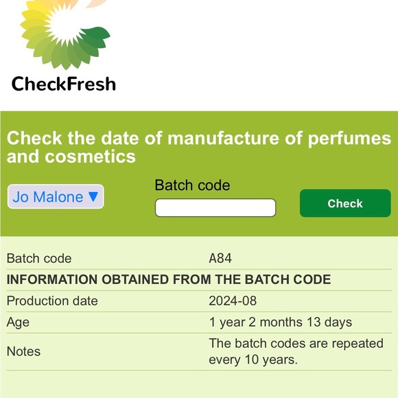 Jo Malone London Hinoki & Cedarwood Intense 1.7 oz Unisex NEW - Picture 3 of 3